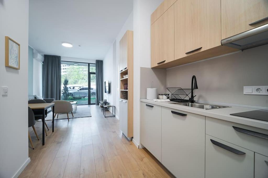 Mycampus 1 Bdrm, Stay 4, Free Parking, Garden, Self Check-In Sofia Eksteriør billede