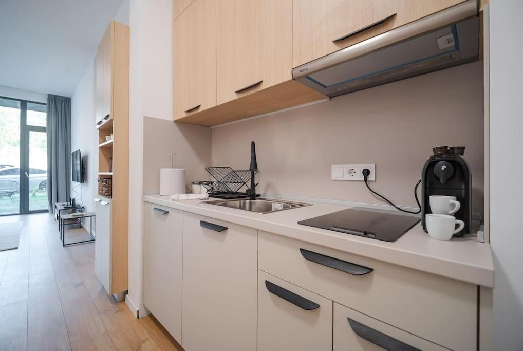 Mycampus 1 Bdrm, Stay 4, Free Parking, Garden, Self Check-In Sofia Eksteriør billede